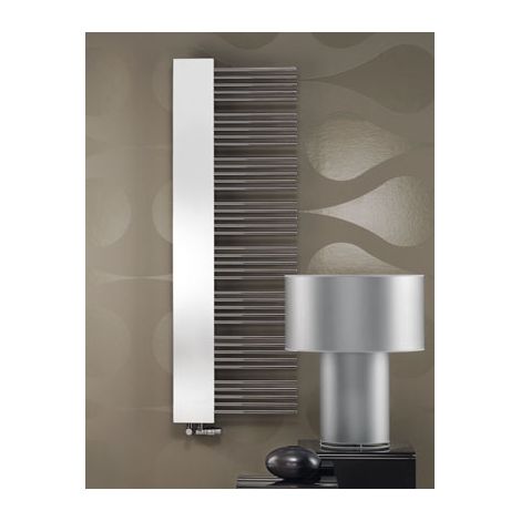 Zehnder Yucca Mirror Badheizkörper YM-180-60, Badheizkörper: Chrom - ZY701258CR00000