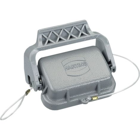 Abdeckkappe 09300065423 HARTING Inhalt: 1 St. Abdeckkappe