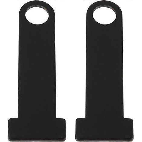 Antivol pour casque de moto, anneau en D pour sangle de casque, boucle de verrouillage universelle en acier inoxydable avec rallonge. (1/5)