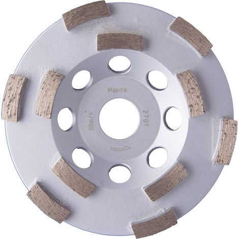 Disque diamanté Makita B-48577 (1/2)