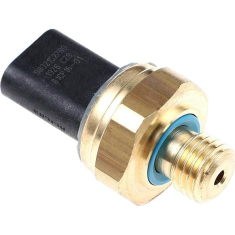 Capteur de pression d'huile et de carburant 9802152780 pour Peugeot 3008 308CC/SW C4L RCZ 207CC Citroën C4 DS4 (1/5)