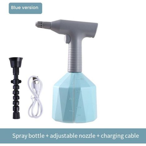 Arroseur Électrique 1 L pour Plantes, Brumisateur D'Irrigation, Outils de Jardinage, Stérilisation Électrique (1/5)