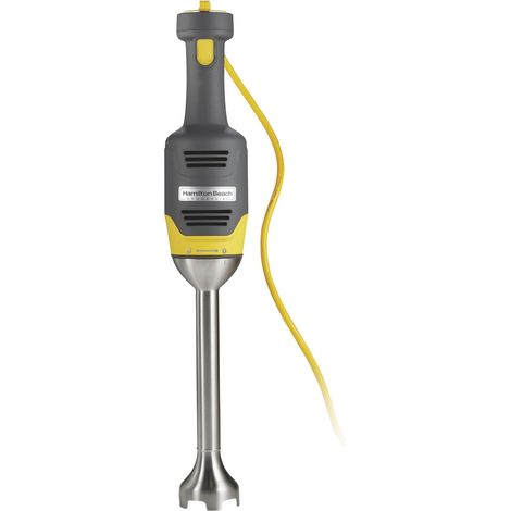 Hamilton Beach Commercial - BigRig™ Frullatore ad immersione professionale con albero in acciaio inox (1/5)
