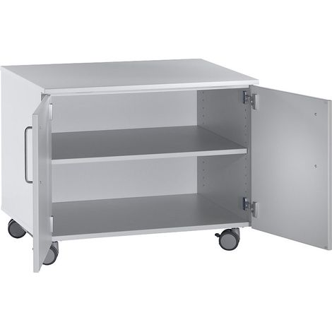 FRANKEL kaiserkraft, Caisson bas de laboratoire, 2 portes, 1