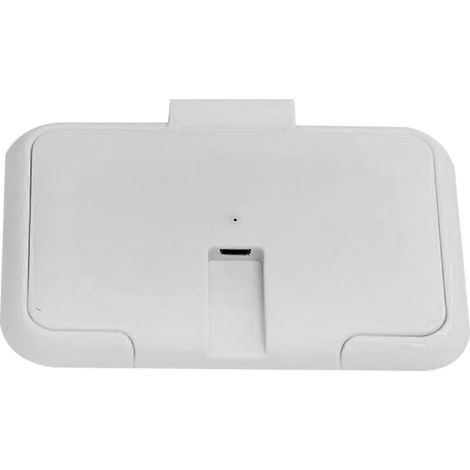 Lampe de table Feather rose, USB Type C 5V, commande tactile, intensité lumineuse réglable, idéale pour chambre ou café. (1/5)