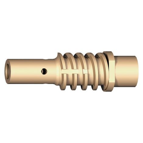 Ligne de gicleur M 6 L.25mm p.MB GRIP 15 AK/MB EVO PRO 15 A.BINZEL (Par 10) (1/2)