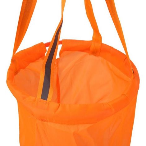 Manche à air Sac à chaussettes de mesure du vent en jardin girouette 0,8 m rouge et brillant imperméable et épaissi (1/4)