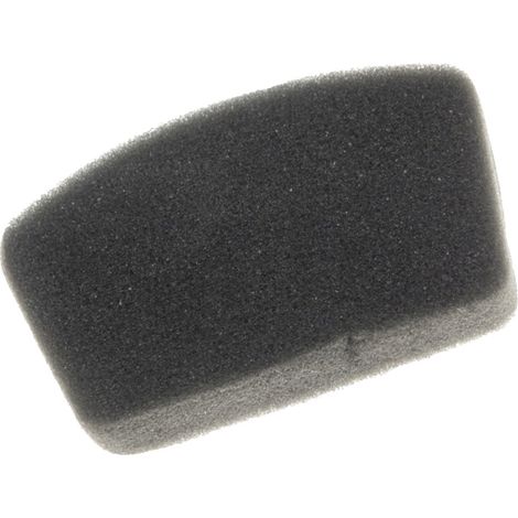 Ersatzteil - Schaumstofffilter 20 mm - - MOULINEX, ROWENTA, TEFAL