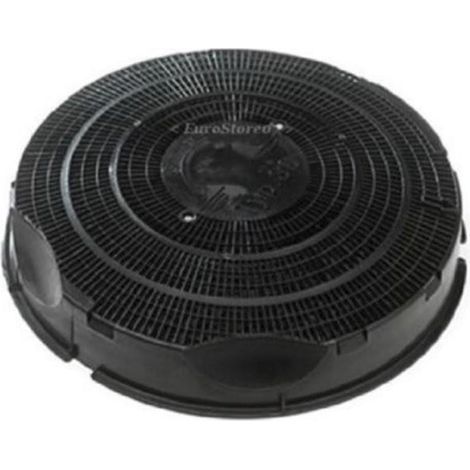 FILTRO CAPPA WHIRLPOOL ELICA CARBONE ATTIVO TYPE 30 Ø 24 F 406 / F 7 (1/5)