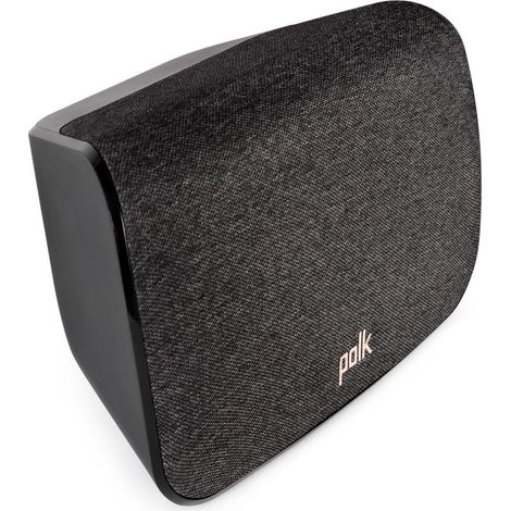 Haut-Parleur Surround Sans Fil - Noir (1/5)