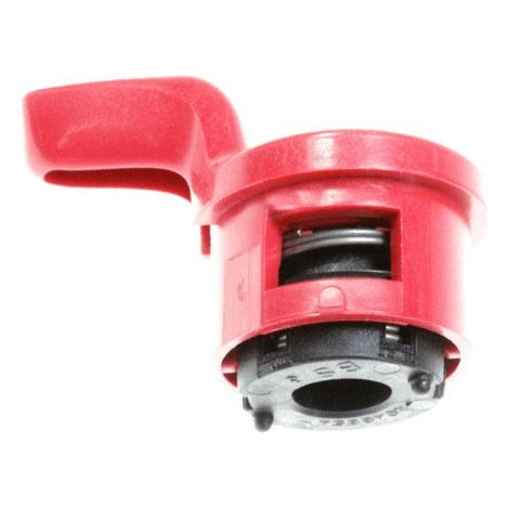 SOUPAPE FONCTIONNEMENT ROUGE POUR PETIT ELECTROMENAGER SEB - SS-981280 (1/4)