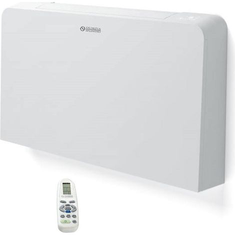 Ventilconvettore Fan Coil OLIMPIA SPLENDID Inverter Modello Bi2 SL AIR 400 con Comando TR incluso Codice 01852