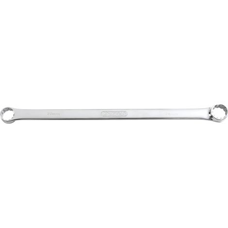 KS Tools - Clé polygonale 12 pans extra-longue, 6 x 8 mm - 518.1802