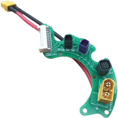 Carte de commande de moteur intégrée pour moteur central, variateur de vitesse, moteur intermédiaire M600 M510 M500 Elect (1/5)