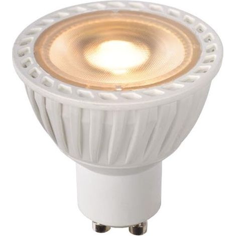 Ampoule led - Ø 5 cm - LED Dim to warm - GU10 (MR16) - 1x5W 2200K/3000K - Blanc (1/5)