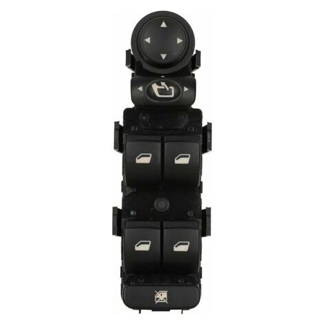 Autoschalter Türfensterheberschalter, Fensterheberschalter vorne links 6554.HQ Passend für Peugeot Citroen C4 04-15 Autofensterheberschalter (1/5)