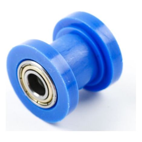10mm Rouleau de Chaîne Curseur Tendeur Guide de Roue de Tendeur de Glisseur de Guide de Poulie pour Pit Dirt Mini vélo moto ATV (1/3)