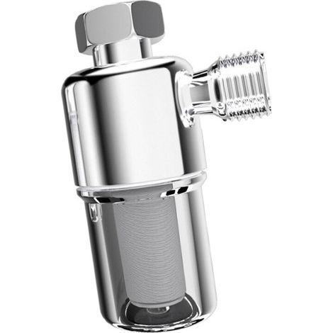 Adoucisseurs d'eau en acier inoxydable,-Filtre chauffe-eau (1/5)