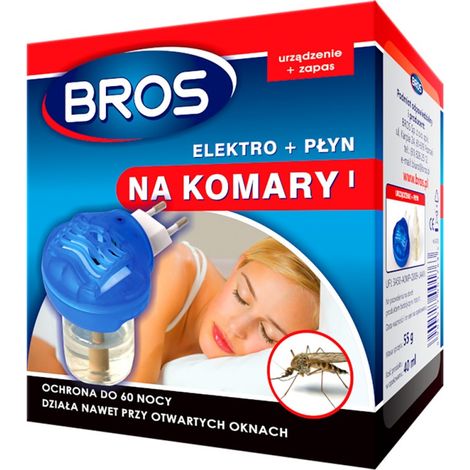 Liquido antizanzare Electro +, 60 notti 1594023 (1/2)