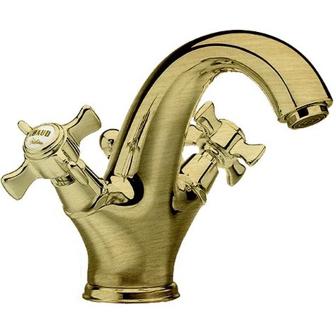 LAVABO CHAMBORD LARGE BRONZE + Vidage - CRISTINA ONDYNA CH21292
