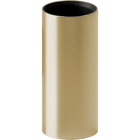 COSMIC Toothbrush holder 6,5cm, Freestanding, Gold, Architect S+ Collection (1/5)