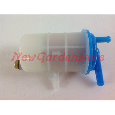 Filtro combustible 2 x 6,5 mm compatible motor HONDA GD320 - GD321 (1/4)