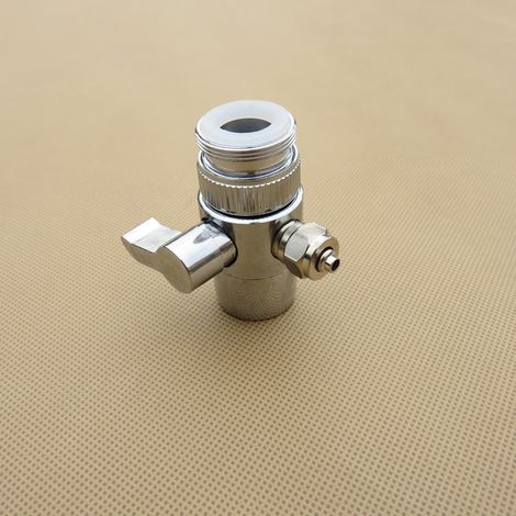 Water purifier/water purifier accessories, multifunctional single-stop water dispenser, water dispensing switch, switching valve (1/4)
