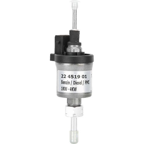 Pompe à carburant pour chauffage diesel Eberspacher Airtronic D2 D4 12V 22451901 (1/4)