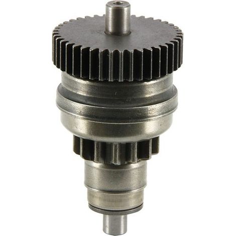 Lanceur de Démarreur compatible avec les marques Aprilia / Derbi / Gilera / Piaggio 14 Dents x 40 Dents