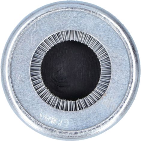 10 pièces Brosse de Nettoyage pour Bornes de Batterie Auto - Outil de Nettoyage pour Corrosion et Saleté (1/5)