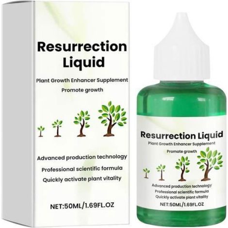 Engrais Liquide Universel - Pour Légumes Et Fleurs - Solution Nourrissante Pour Croissance Et Floraison - 1 L (1/5)