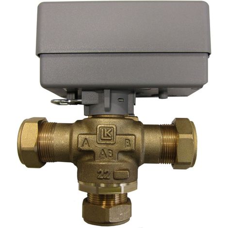 BOSCH Válvula de 3 vías, 8733701136