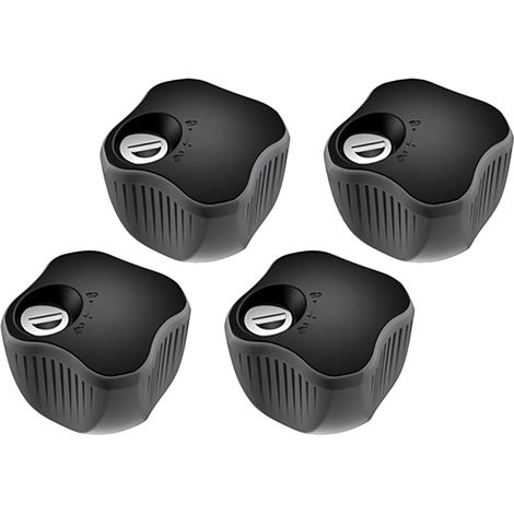 Molettes Verrouillables Pour Bras De Fixation De Cadre Jeu De 4 - Thule