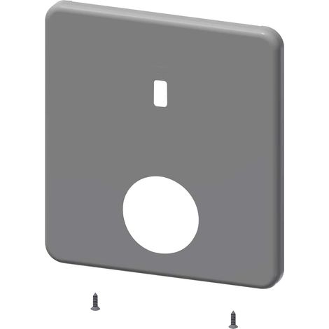 KWC AR Edelstahlabdeckplatte, F5,  205x225 mm, Sensorhalterung, 2030052745