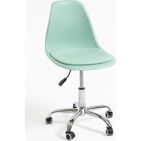 Sillas de escritorio - Silla Dami Office - Celadón (1/5)