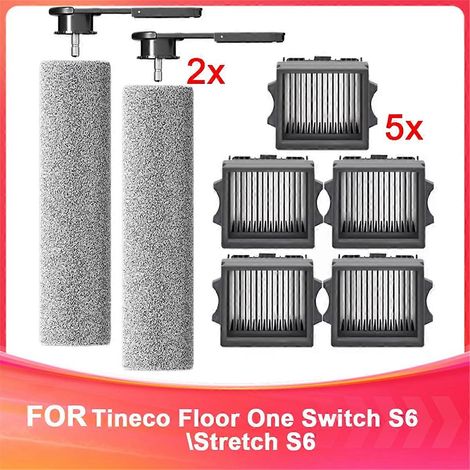 Accessoires pour aspirateurs Floor One Switch S6/Stretch S6 (1/5)