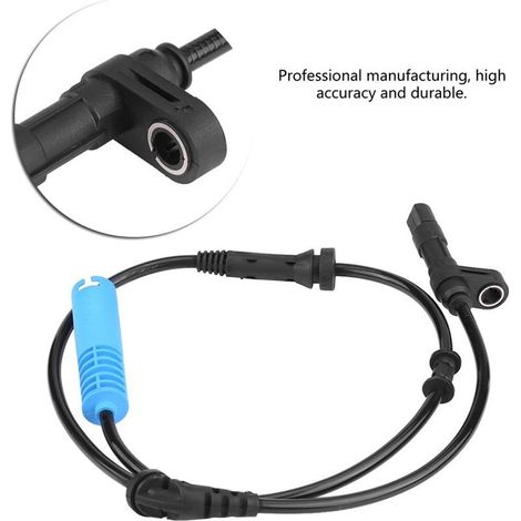 Capteur de vitesse de roue ABS de voiture adapté pour un R50 R52 R53 2001-2007 34526756384 (1/5)
