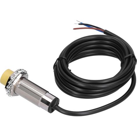 Capteur de proximité M18 PNP normalement fermé non intégré universel DC1030V TOSD04504A (1/5)