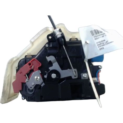 Systeme Condamnation Avant Gauche VOLKSWAGEN Golf V 2003-2009 [PRODUIT D'OCCASION]♻️3d1837015ap (1/2)