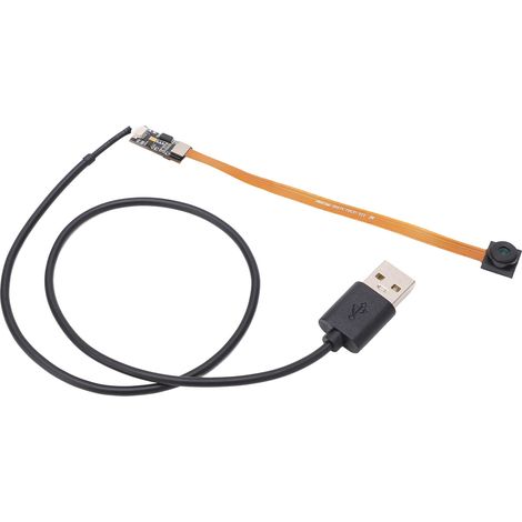 Module caméra 2MP 1080p 76° sans distorsion USB 2.0 OV2735 (1/5)