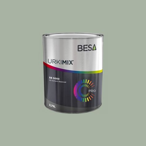 Pot de Peinture Polyuréthane / bi composant RAL Design 130 70 10  Satin - 2kg