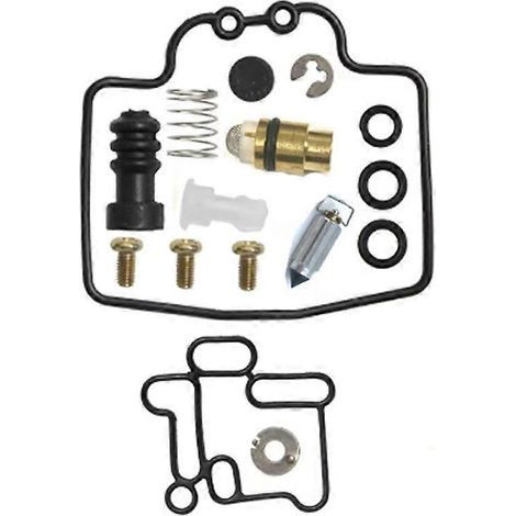 Convient pour Yamaha YP250 YP 250 Majesty 250 250CC VERSITY VP300 VP 300 250A Kit de réparation de carburateur, piston et membrane