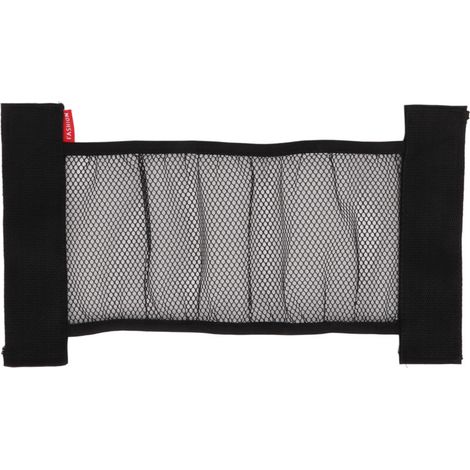 Organizzatore universale per bagagliaio auto, borsa portaoggetti elastica, rete per bagagliaio posteriore, accessori interni per bagagliai SUV M-Crezuo