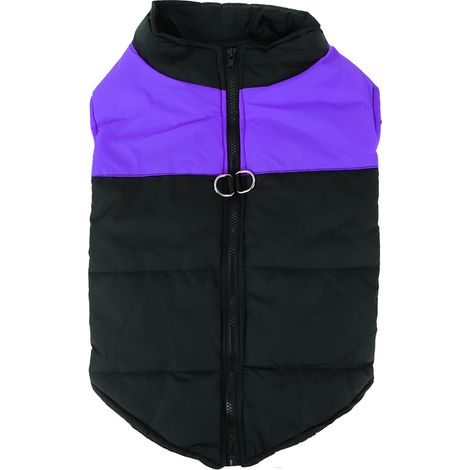 Gilet Pour Chien - Veste Imperméable En Polyester - Manteau Chaud Pour Grand Chien - Taille 3xl (1/5)