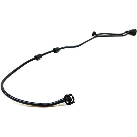 Ausgleichsbehälter-Kühlerentlüftungsrohr für Mercedes Benz A2535010925 2535010925 (1/5)