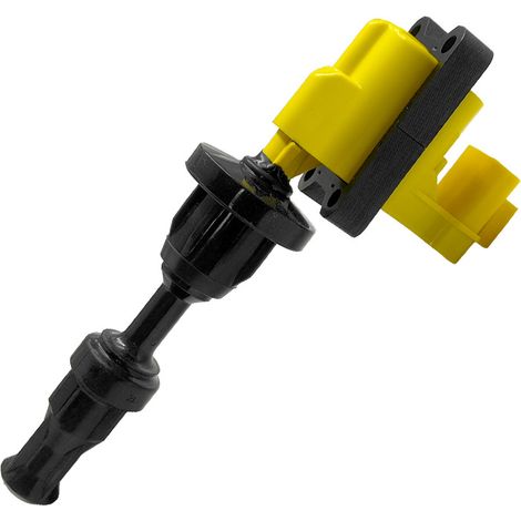 Die Zündspule ist geeignet für Nissan Infiniti J30 3.0L VG30DE 22448-30P01 UF132. (1/4)