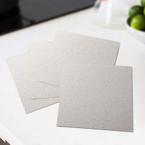 Feuilles de mica isolantes, feuilles de mica résistantes aux hautes températures pour fours à micro-ondes (1/4)