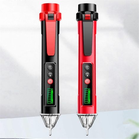 Stylo testeur sans contact VC1010 pour détecteurs numériques CA/CA, A-- (1/5)