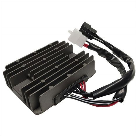 The rectifier is suitable for the SH579A-12 Suzuki TL1000 RS motorcycle. (1/4)