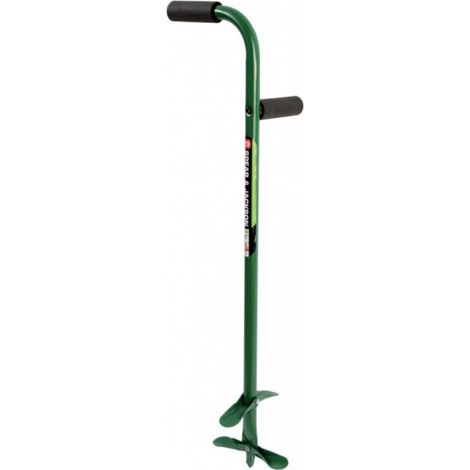 Mélangeur Compost 89cm Aération Efficace Du Compost - Luca